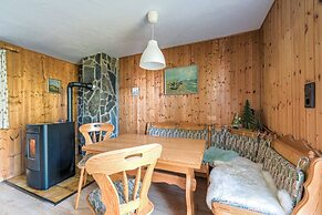 Comely Holiday Home in Guntersberge Near Forest
