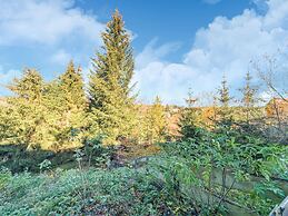 Comely Holiday Home in Guntersberge Near Forest