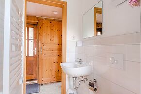 Comely Holiday Home in Guntersberge Near Forest