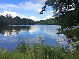 Comely Holiday Home in Guntersberge Near Forest
