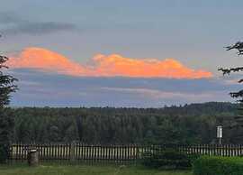 Comely Holiday Home in Guntersberge Near Forest