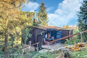Comely Holiday Home in Guntersberge Near Forest