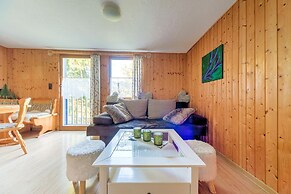 Comely Holiday Home in Guntersberge Near Forest