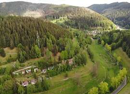 Comely Holiday Home in Guntersberge Near Forest