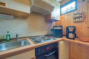 Comely Holiday Home in Guntersberge Near Forest
