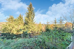 Comely Holiday Home in Guntersberge Near Forest