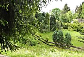 Comely Holiday Home in Guntersberge Near Forest