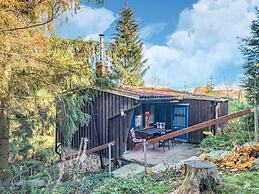 Comely Holiday Home in Guntersberge Near Forest
