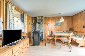 Comely Holiday Home in Guntersberge Near Forest