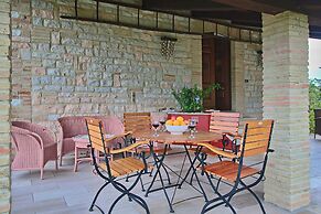 Large Holiday Home in Cagli With Pool