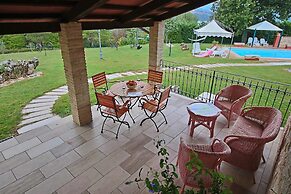Large Holiday Home in Cagli With Pool