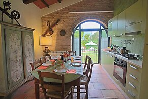 Large Holiday Home in Cagli With Pool