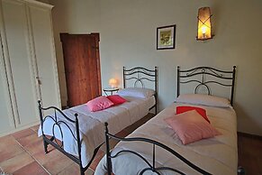 Large Holiday Home in Cagli With Pool
