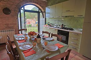 Large Holiday Home in Cagli With Pool