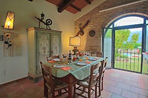Large Holiday Home in Cagli With Pool