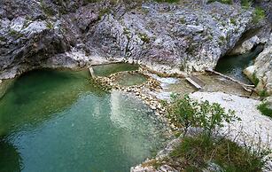Large Holiday Home in Cagli With Pool