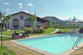 Large Holiday Home in Cagli With Pool