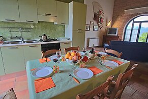 Large Holiday Home in Cagli With Pool