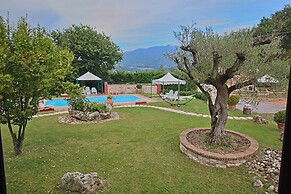Large Holiday Home in Cagli With Pool