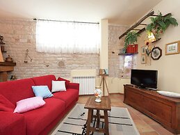 Large Holiday Home in Cagli With Pool