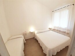 Simplistic Apartment in Olbia With Garden