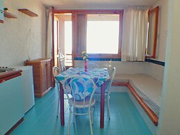 Simplistic Apartment in Olbia With Garden