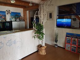 Simplistic Apartment in Olbia With Garden