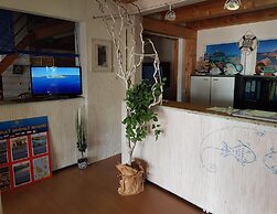 Simplistic Apartment in Olbia With Garden