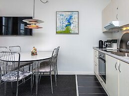 5 Person Holiday Home in Romo