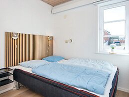 5 Person Holiday Home in Romo