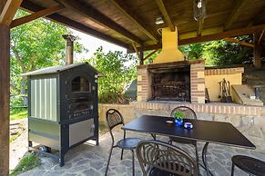 Farmhouse in Hilly Area in Gubbio With Pool