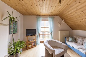 Alluring Apartment in Schonsee in the Forest