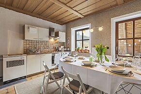 Alluring Apartment in Schonsee in the Forest
