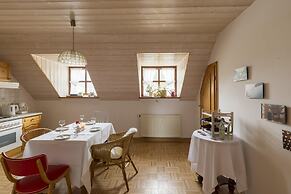 Alluring Apartment in Schonsee in the Forest