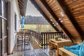 Alluring Apartment in Schonsee in the Forest