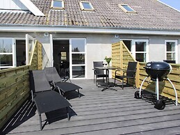 4 Person Holiday Home in Nexo