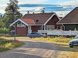 10 Person Holiday Home in Syssleback