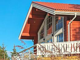 10 Person Holiday Home in Syssleback