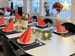 10 Person Holiday Home in Syssleback