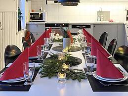10 Person Holiday Home in Syssleback