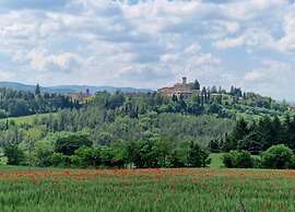 Rustic Holiday Home in Citta di Castello With Swimming Pool