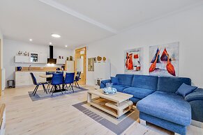 Spacious Apartment in Madfeld With Private Terrace