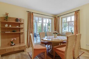 Spacious Apartment in Madfeld With Private Terrace