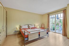 Spacious Apartment in Madfeld With Private Terrace