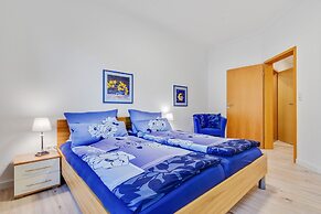 Spacious Apartment in Madfeld With Private Terrace