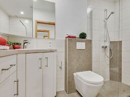 Spacious Apartment in Madfeld With Private Terrace