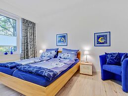Spacious Apartment in Madfeld With Private Terrace