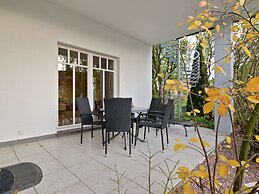 Spacious Apartment in Madfeld With Private Terrace