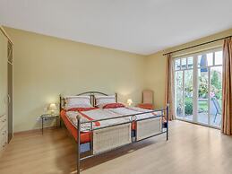 Spacious Apartment in Madfeld With Private Terrace