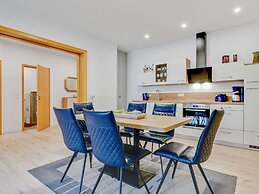 Spacious Apartment in Madfeld With Private Terrace